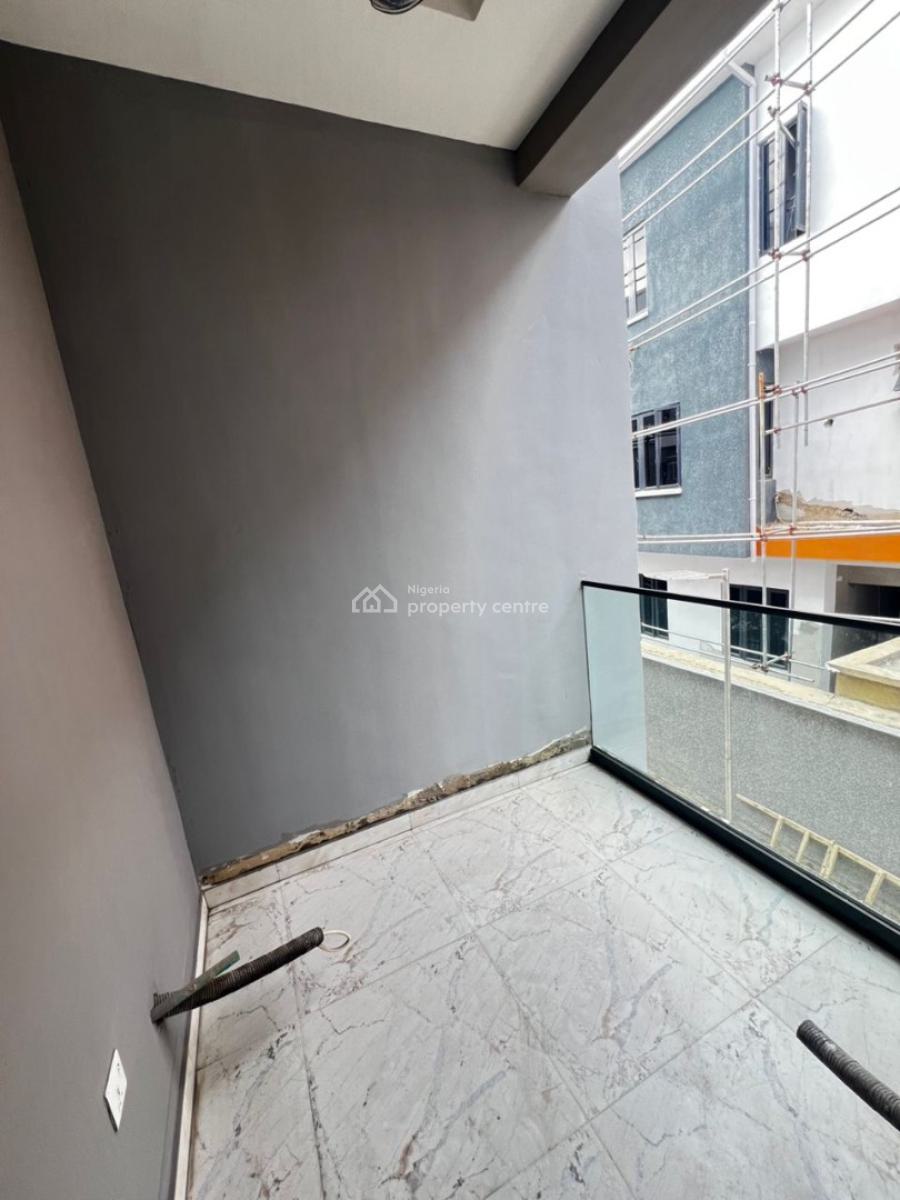Luxury Magnificently Newly Built 4 Bed Terrace Duplex Home with Bq, Phase 2, Gra, Ogudu, Lagos, Terraced Duplex for Rent