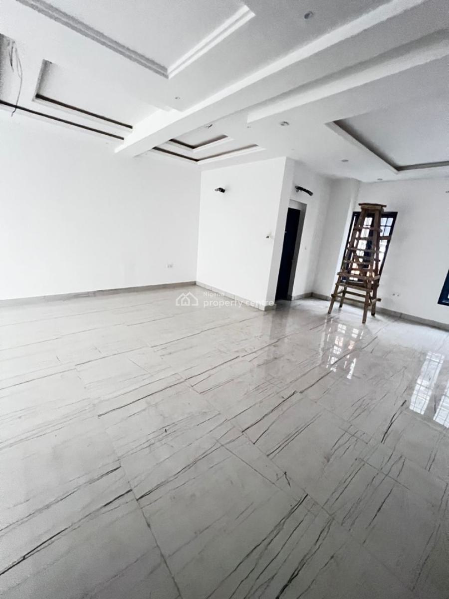 Luxury Magnificently Newly Built 4 Bed Terrace Duplex Home with Bq, Phase 2, Gra, Ogudu, Lagos, Terraced Duplex for Rent