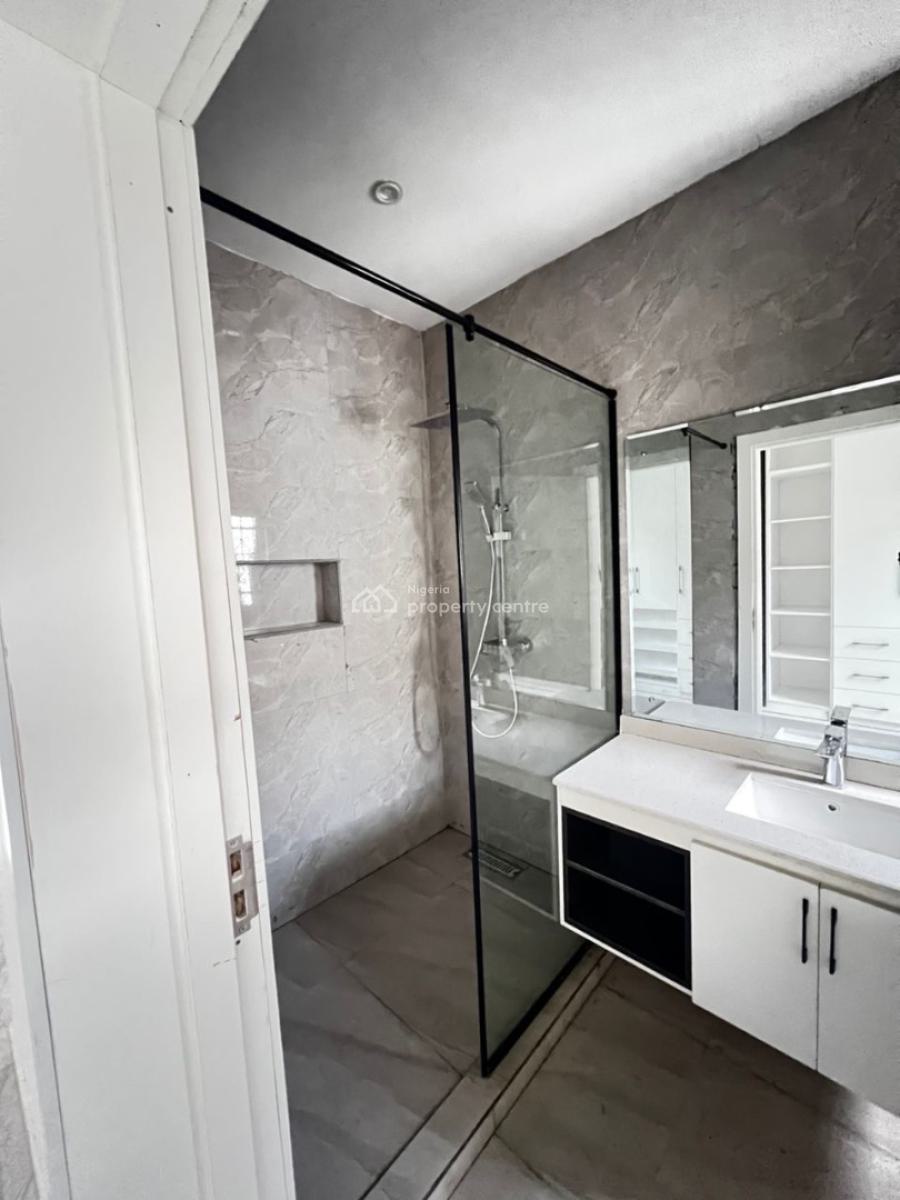 Luxury Magnificently Newly Built 4 Bed Terrace Duplex Home with Bq, Phase 2, Gra, Ogudu, Lagos, Terraced Duplex for Rent