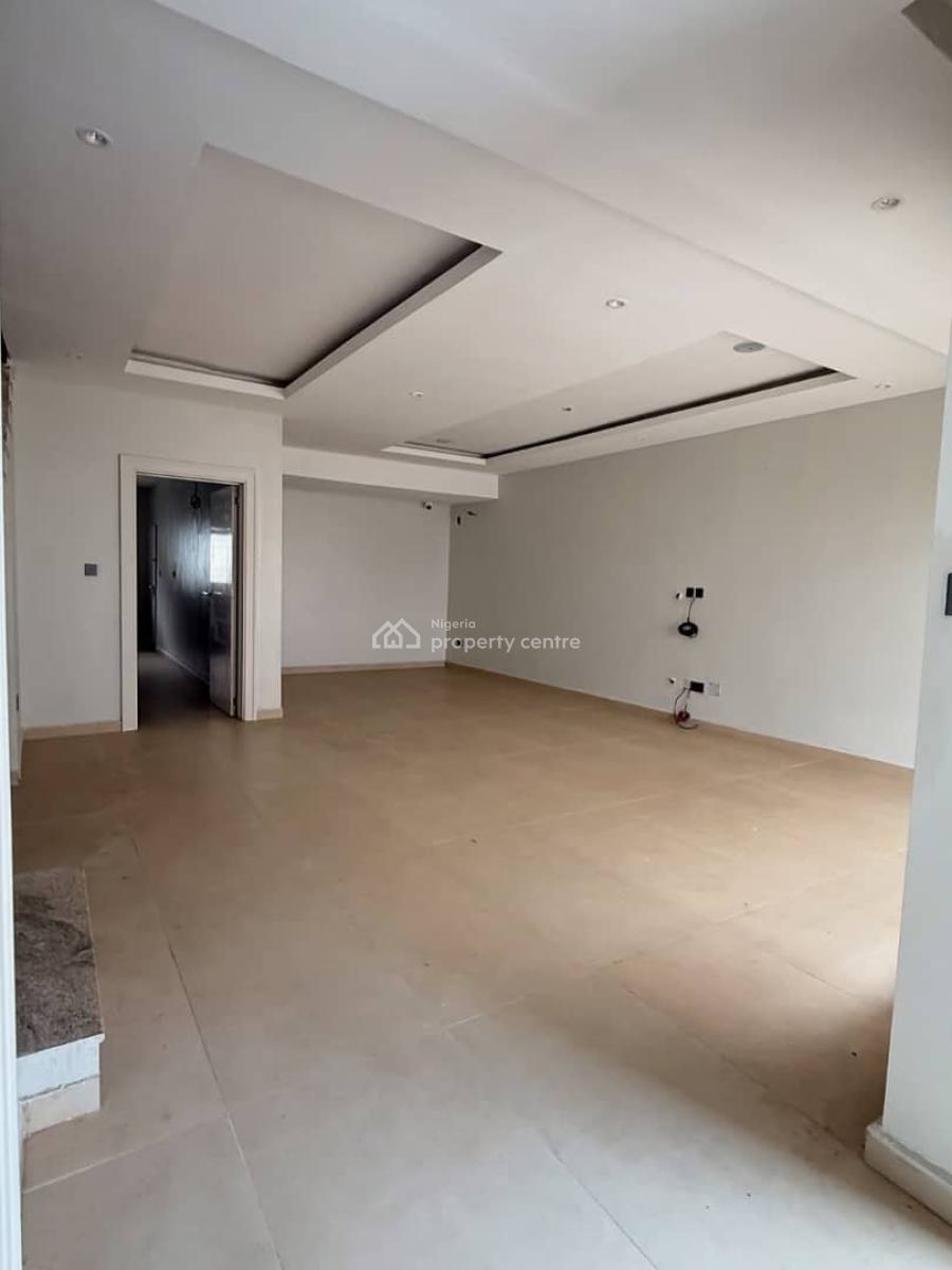 Newly Built 4bedroom Terrace Duplex with Bq in a Secured Estate, Utako, Abuja, Terraced Duplex for Rent