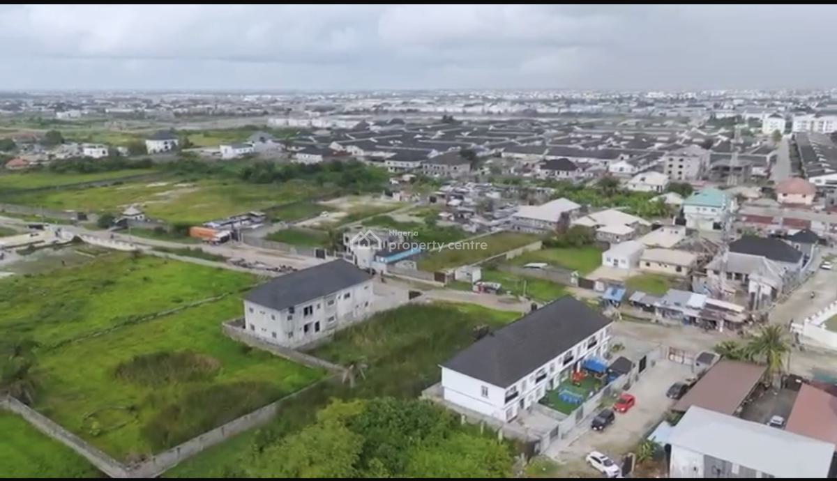 Prime Land Ready to Build Immediately in a Serene Estate, Close to Lagos Business School & Adjacent Greenland Estate, Ajah, Lagos, Land for Sale