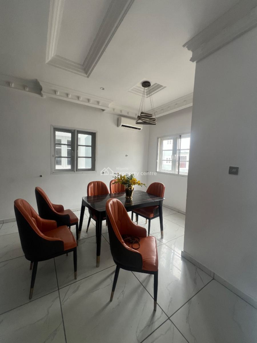 8 Units of 4 Bedroom Terrace Duplexes with Swimming Pool Detached Ij a, Oral Estate, Lekki, Lagos, Terraced Duplex for Rent