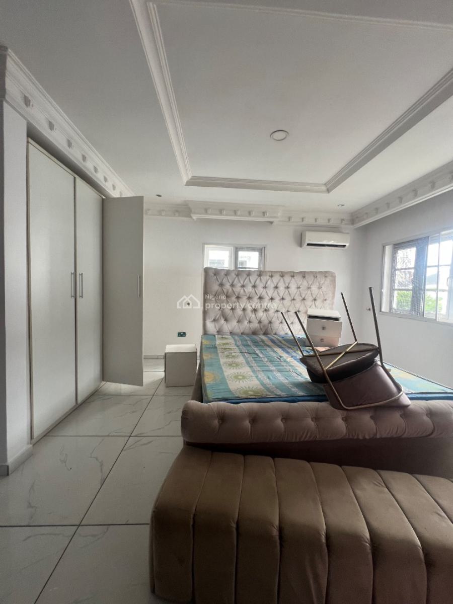 8 Units of 4 Bedroom Terrace Duplexes with Swimming Pool Detached Ij a, Oral Estate, Lekki, Lagos, Terraced Duplex for Rent