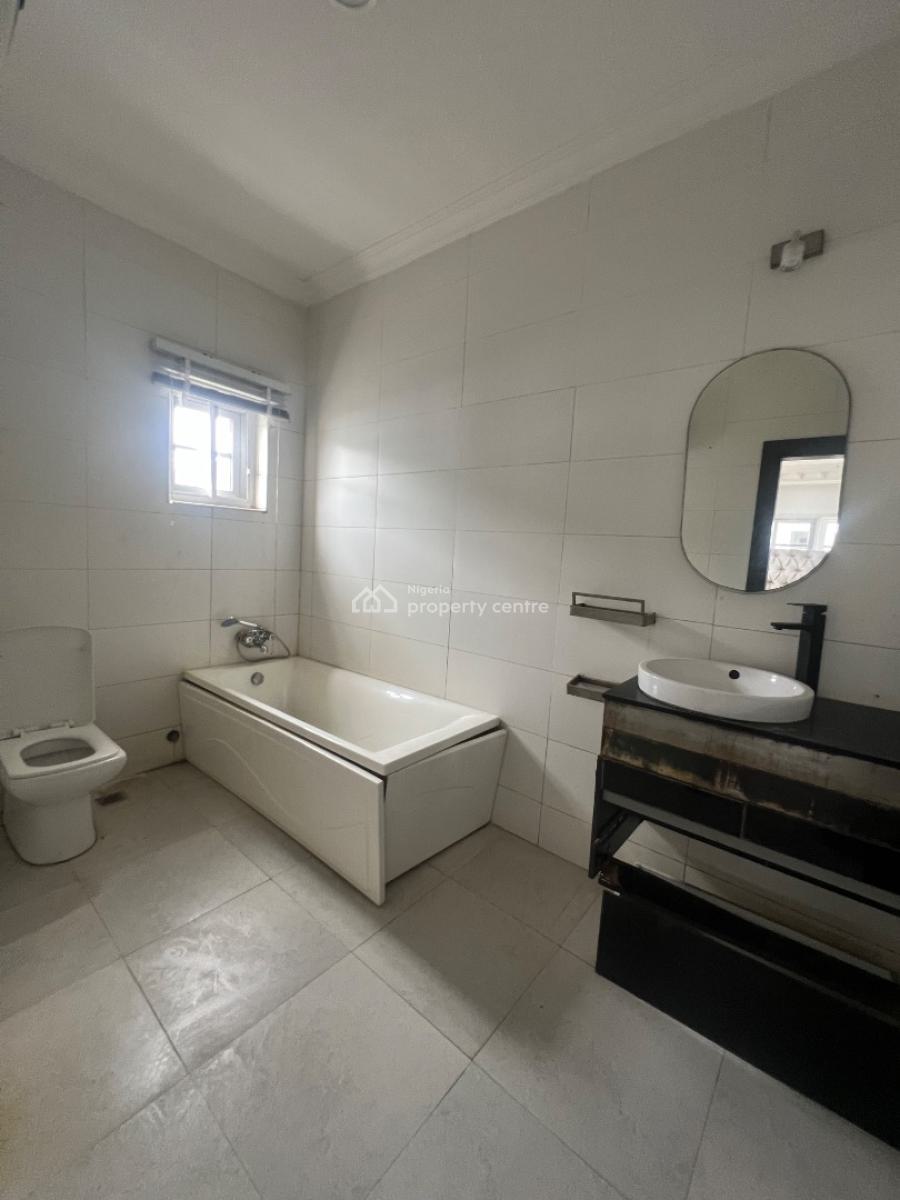 8 Units of 4 Bedroom Terrace Duplexes with Swimming Pool Detached Ij a, Oral Estate, Lekki, Lagos, Terraced Duplex for Rent