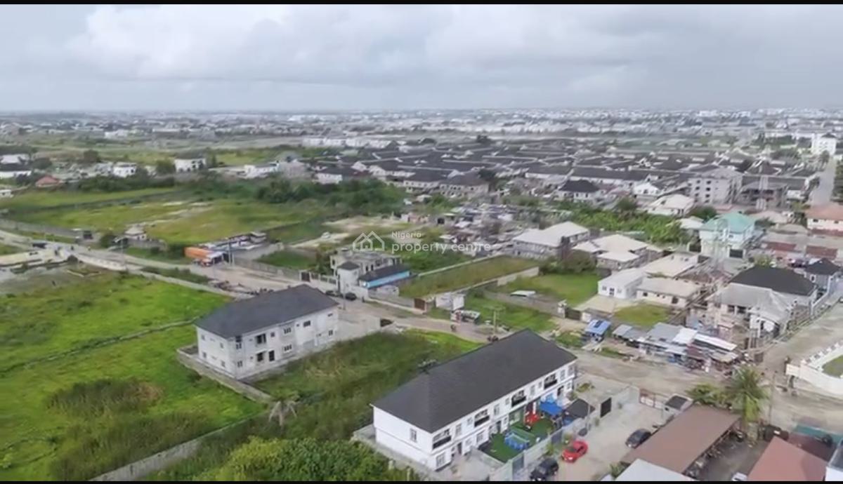 Flexible Payment Plan C of O Land in a Serene Environment, Perfect for Family Residence & Buy and Build Immediately, Ajah, Lagos, Residential Land for Sale