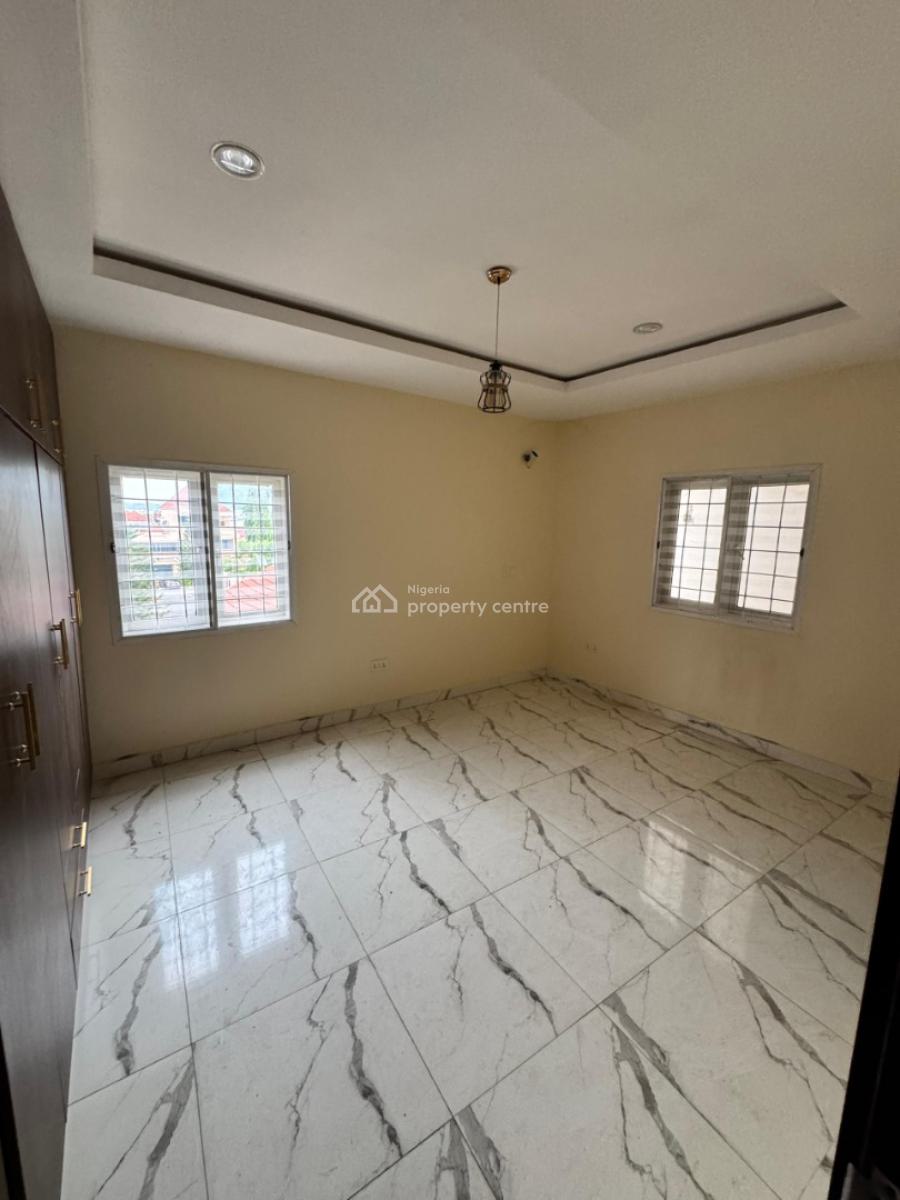 Tastefully Finished 4bedroom Terraced Duplex, Wuye District Abuja, Wuye, Abuja, Terraced Duplex for Rent