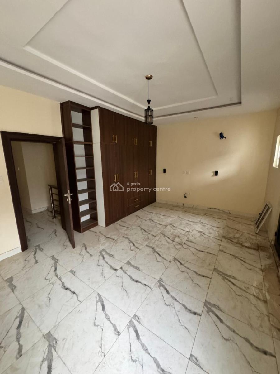 Tastefully Finished 4bedroom Terraced Duplex, Wuye District Abuja, Wuye, Abuja, Terraced Duplex for Rent