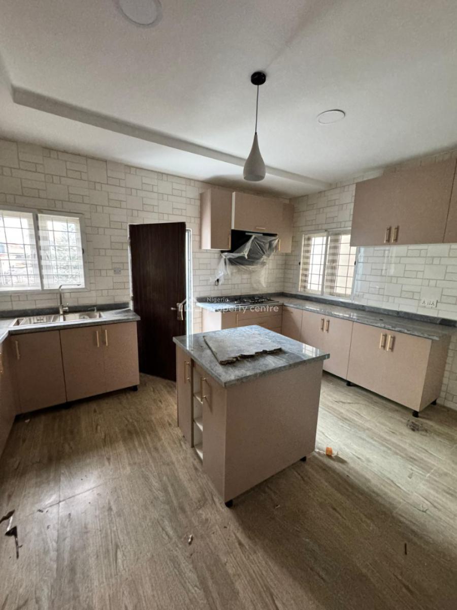 Tastefully Finished 4bedroom Terraced Duplex, Wuye District Abuja, Wuye, Abuja, Terraced Duplex for Rent