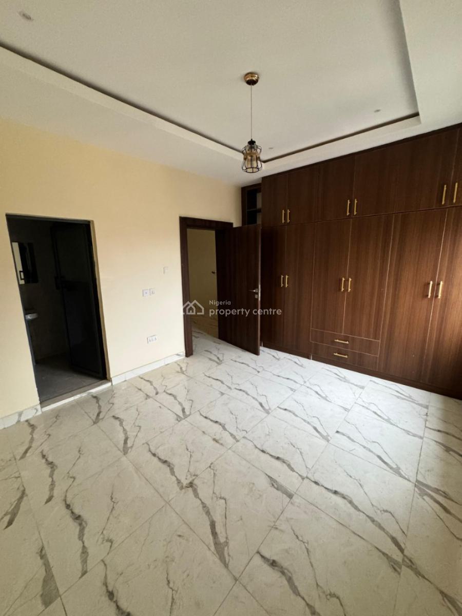 Tastefully Finished 4bedroom Terraced Duplex, Wuye District Abuja, Wuye, Abuja, Terraced Duplex for Rent
