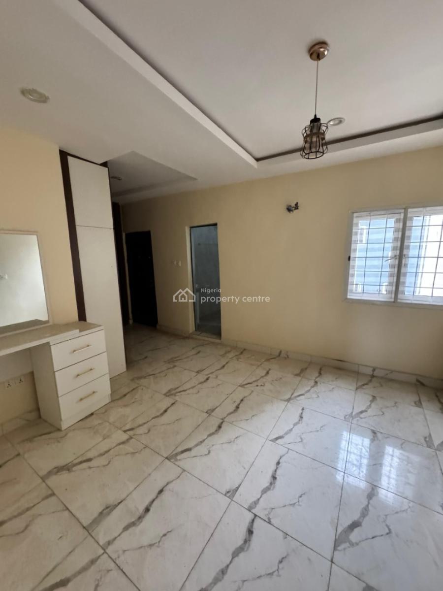 Tastefully Finished 4bedroom Terraced Duplex, Wuye District Abuja, Wuye, Abuja, Terraced Duplex for Rent
