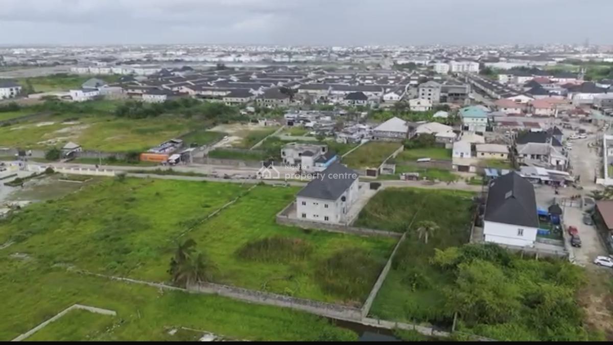 Invest in Lekkis Prime Land Today and Secure Your Future!, Close Proximity to Lekki-epe Expressway Near Lagos Business School, Ajah, Lagos, Residential Land for Sale
