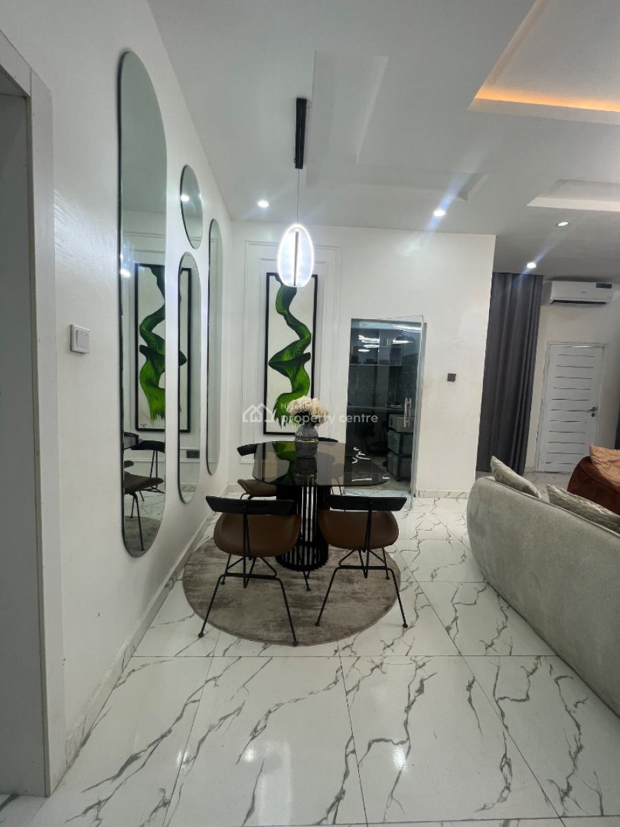 Spacious Fully Furnished 3 Bedroom Apartment, Oral Estate, Lekki, Lagos, Flat / Apartment for Sale