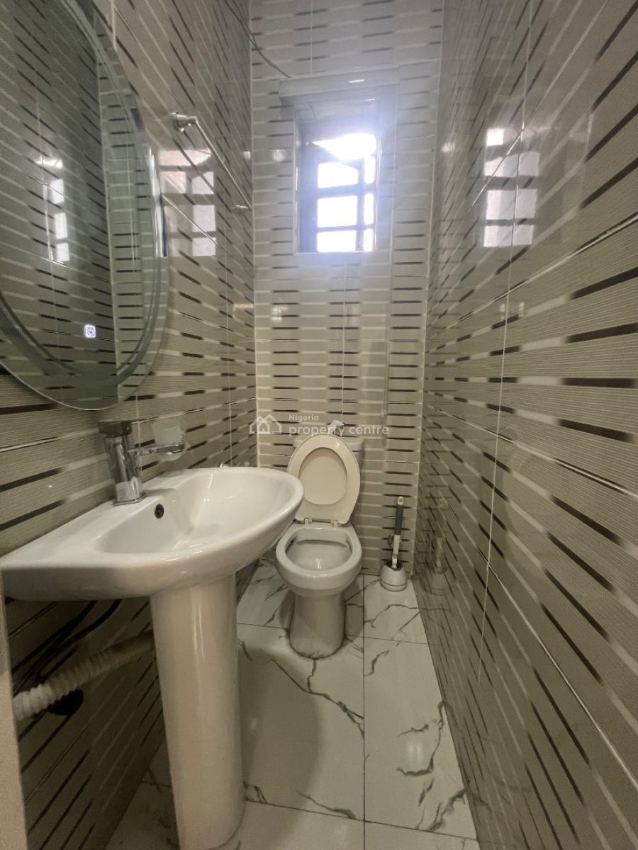 Spacious Fully Furnished 3 Bedroom Apartment, Oral Estate, Lekki, Lagos, Flat / Apartment for Sale