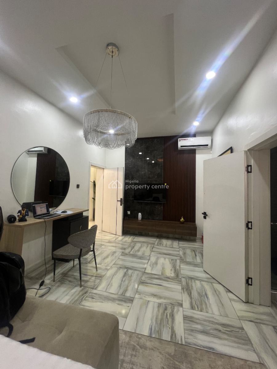 Spacious Fully Furnished 3 Bedroom Apartment, Oral Estate, Lekki, Lagos, Flat / Apartment for Sale
