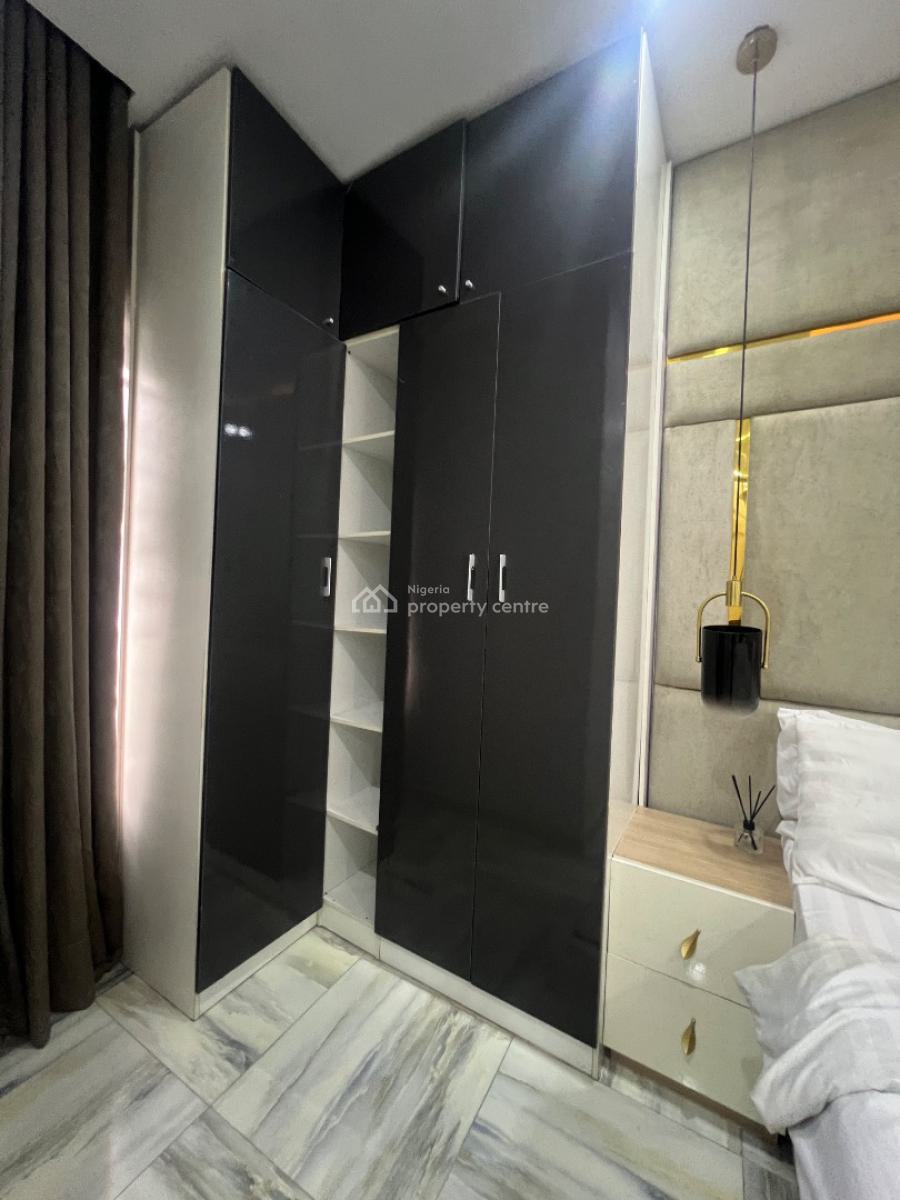 Spacious Fully Furnished 3 Bedroom Apartment, Oral Estate, Lekki, Lagos, Flat / Apartment for Sale