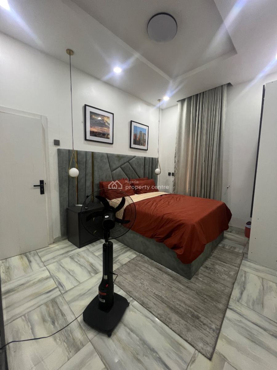 Spacious Fully Furnished 3 Bedroom Apartment, Oral Estate, Lekki, Lagos, Flat / Apartment for Sale