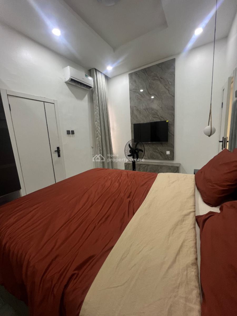 Spacious Fully Furnished 3 Bedroom Apartment, Oral Estate, Lekki, Lagos, Flat / Apartment for Sale