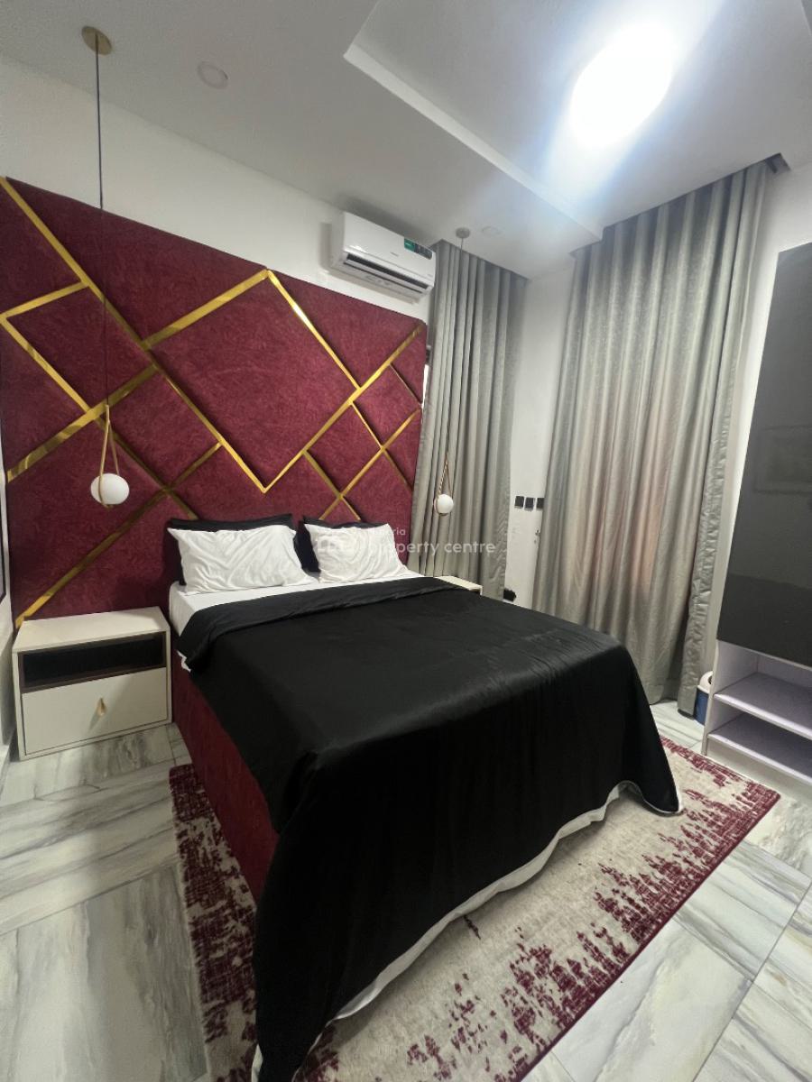 Spacious Fully Furnished 3 Bedroom Apartment, Oral Estate, Lekki, Lagos, Flat / Apartment for Sale