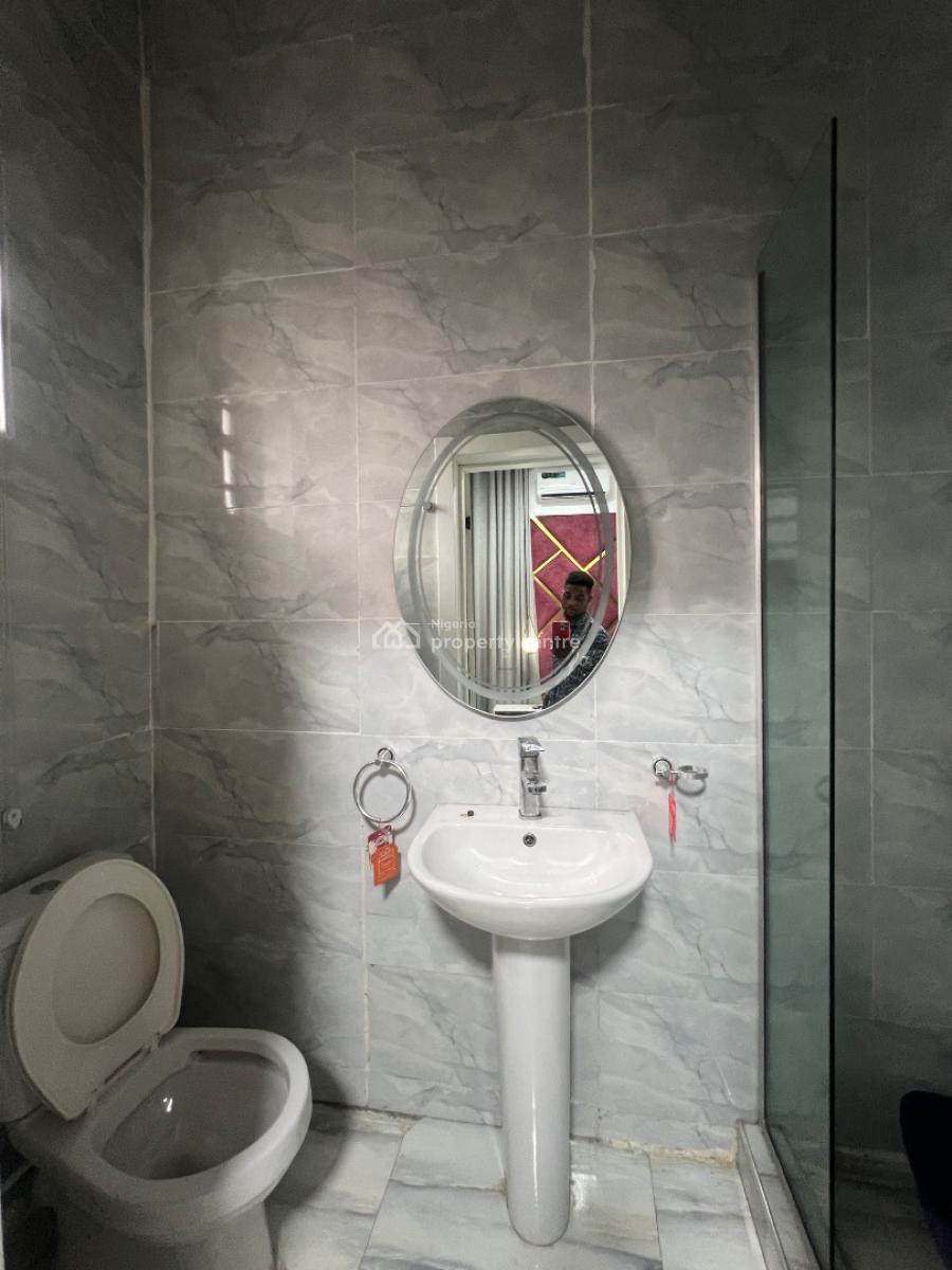 Spacious Fully Furnished 3 Bedroom Apartment, Oral Estate, Lekki, Lagos, Flat / Apartment for Sale