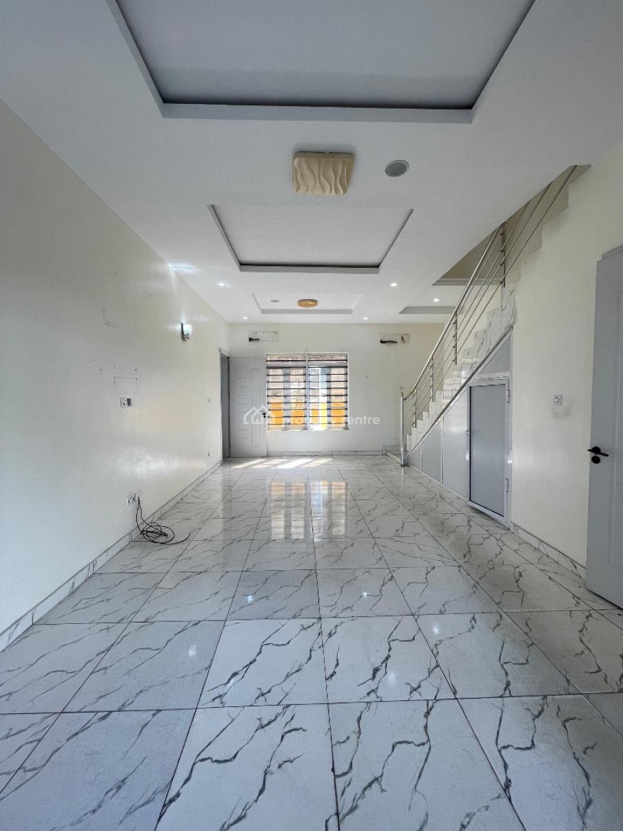 4 Bedroom Terrace Duplex, Oral Estate, Lekki, Lagos, Terraced Duplex for Rent