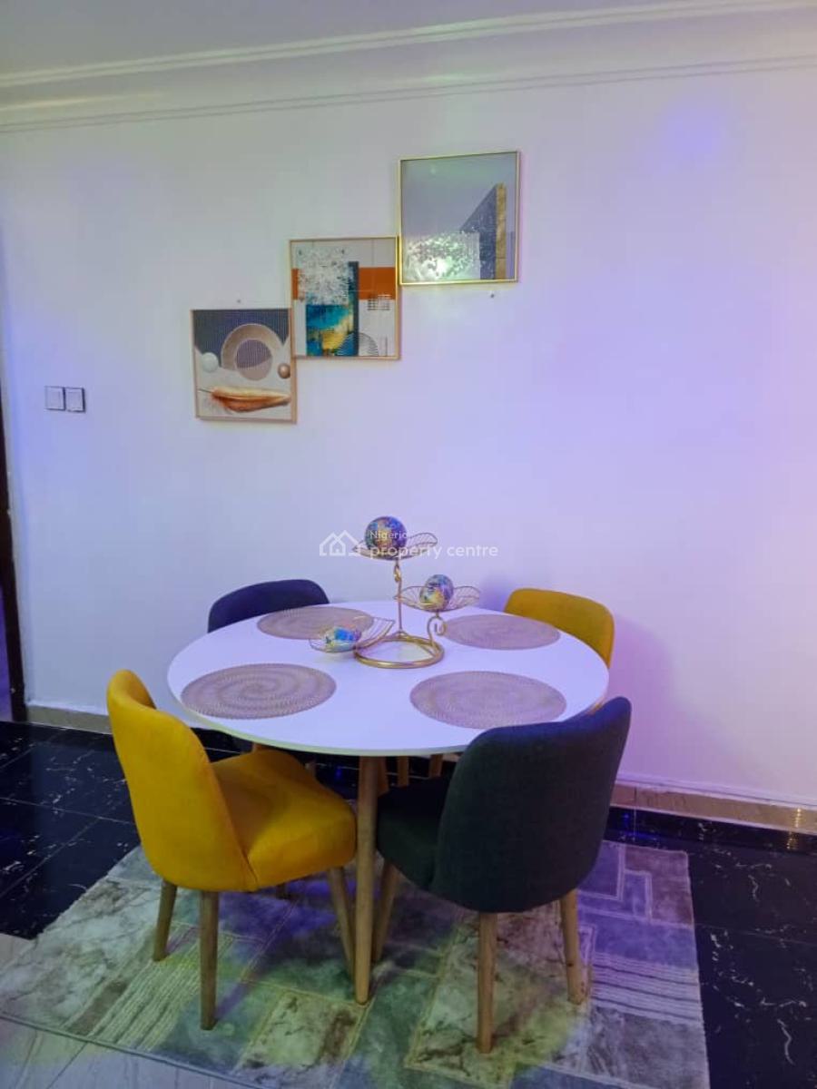 Luxury 3bedroom Apartment, Toyin Street, Ikeja, Lagos, Flat / Apartment Short Let