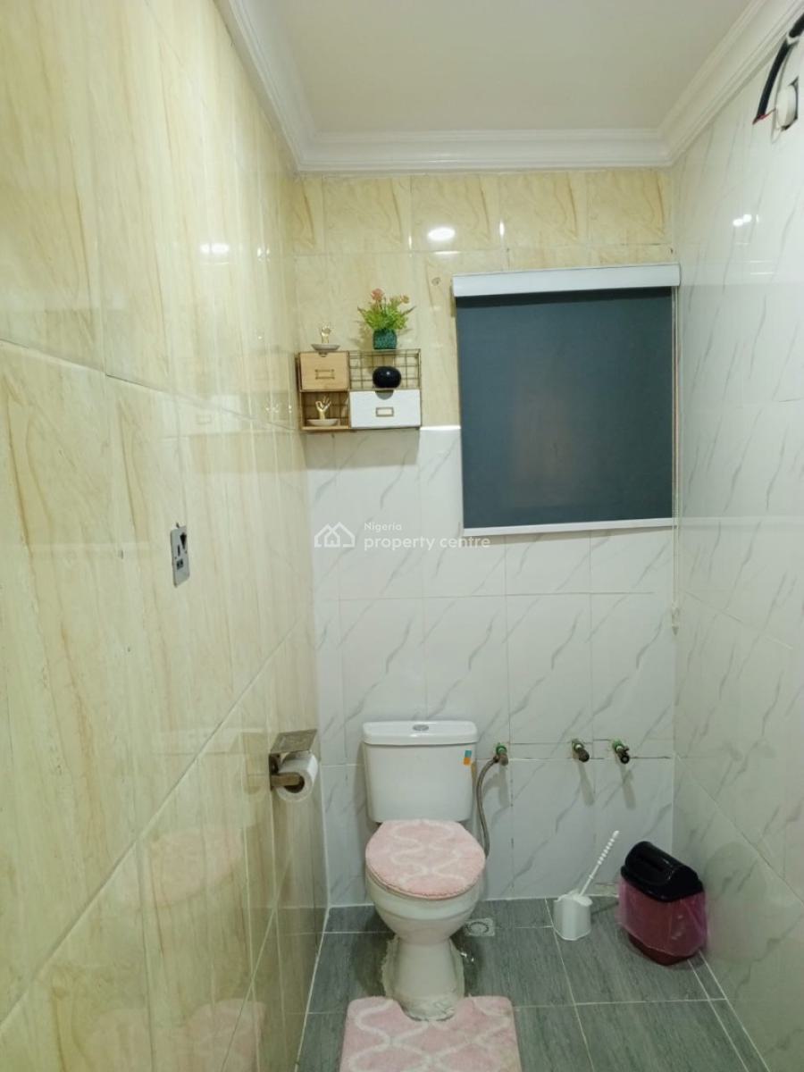 Luxury 3bedroom Apartment, Toyin Street, Ikeja, Lagos, Flat / Apartment Short Let