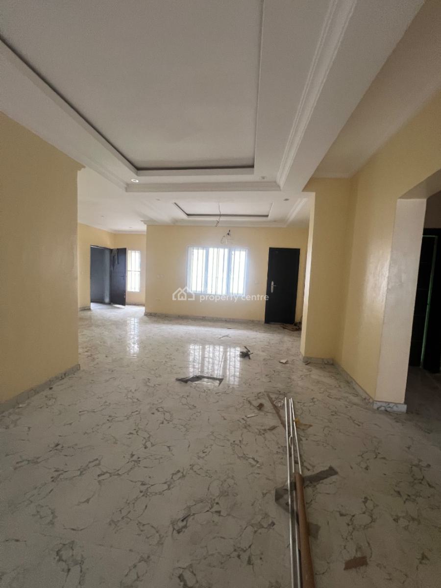 Brand New Spacious 3 Bedroom Apartment, Oral Estate, Lekki, Lagos, Flat / Apartment for Rent