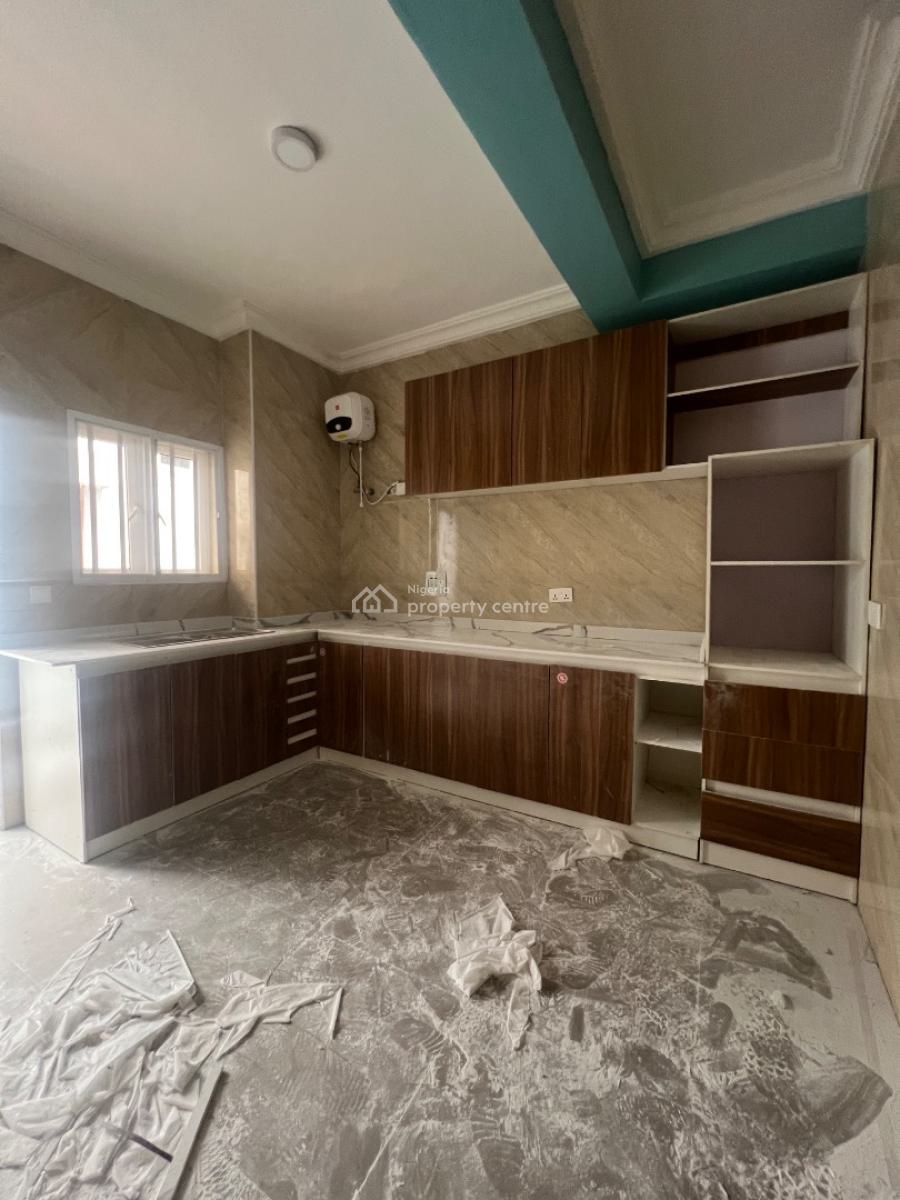 Brand New Spacious 3 Bedroom Apartment, Oral Estate, Lekki, Lagos, Flat / Apartment for Rent