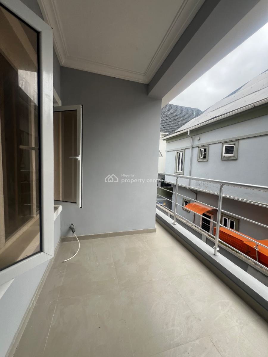 Brand New Spacious 3 Bedroom Apartment, Oral Estate, Lekki, Lagos, Flat / Apartment for Rent