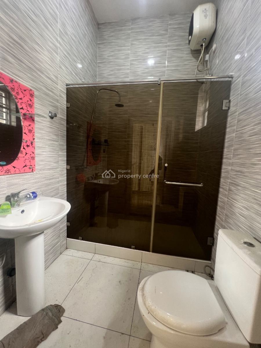 Shared Apartment with Shared Kitchen Oral Estate (shared Kitchen ), Oral Estate, Lekki, Lagos, Flat / Apartment for Rent