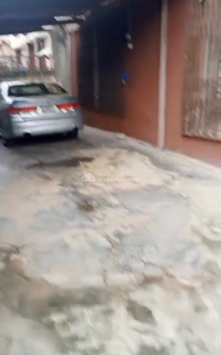 6units of 3bedroom Flat, a Very Big Warehousee, a  Unit of Miniflat, Akoka, Yaba, Lagos, Block of Flats for Sale