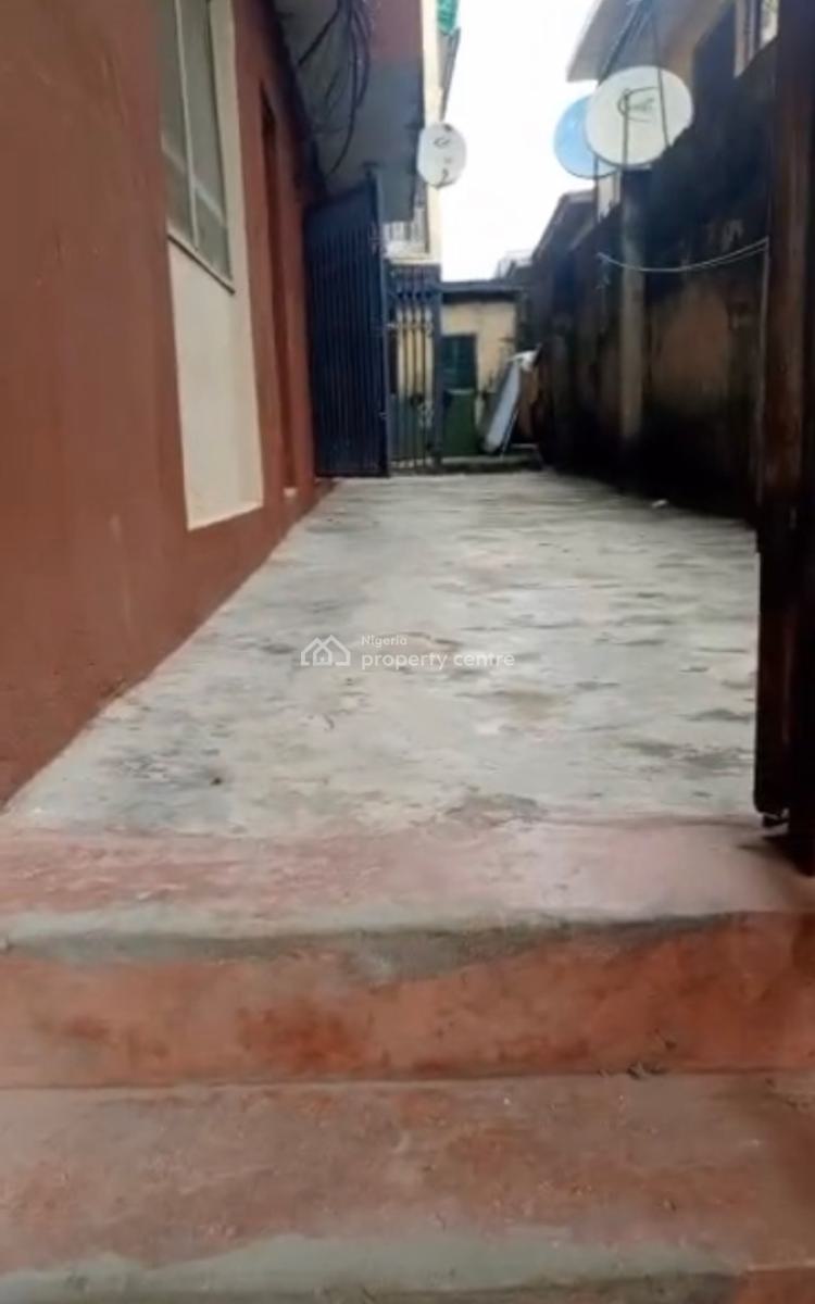 6units of 3bedroom Flat, a Very Big Warehousee, a  Unit of Miniflat, Akoka, Yaba, Lagos, Block of Flats for Sale