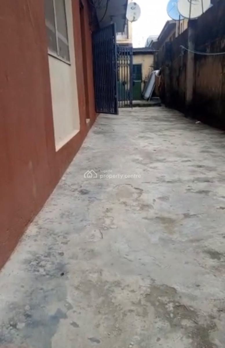 6units of 3bedroom Flat, a Very Big Warehousee, a  Unit of Miniflat, Akoka, Yaba, Lagos, Block of Flats for Sale