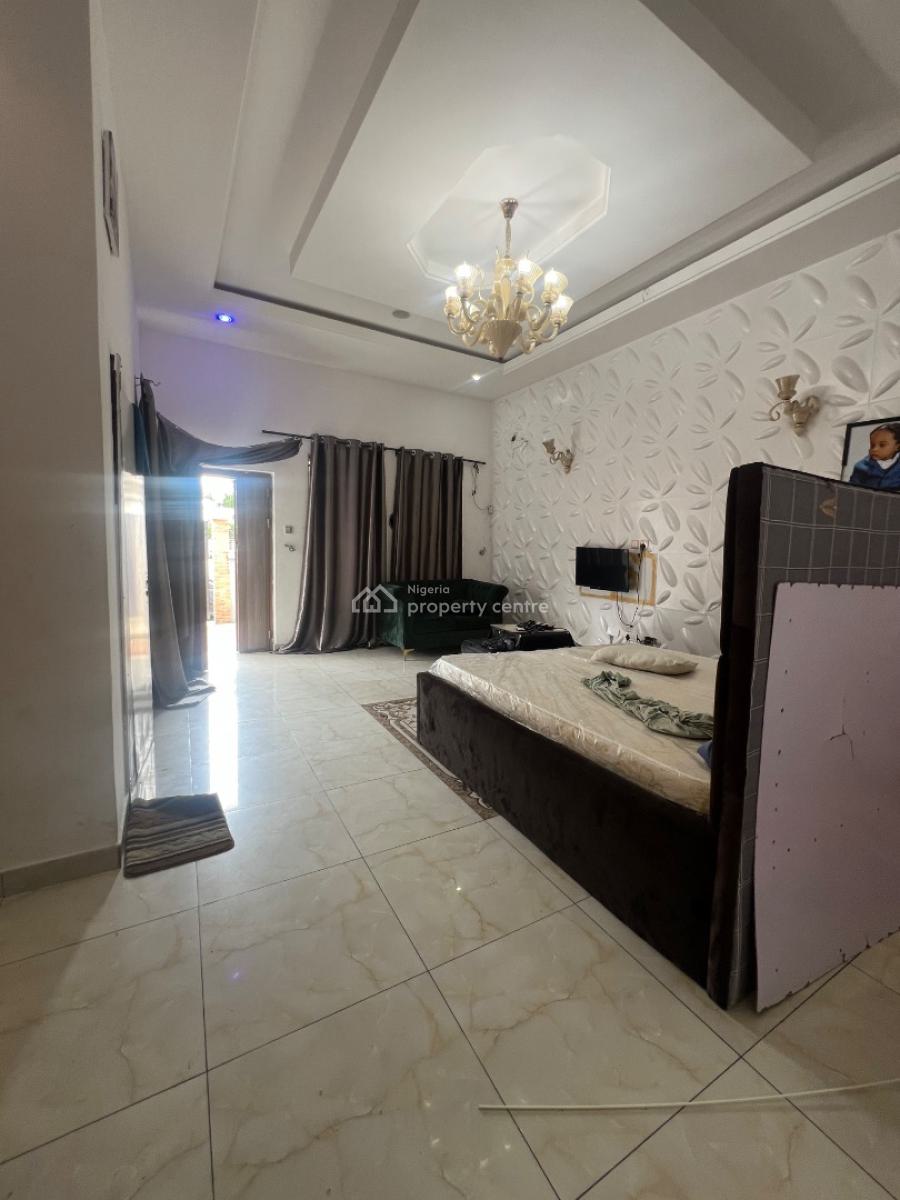 Studio Apartment Oral Estate (open Plan Kitchen ), Oral Estate, Lekki, Lagos, Self Contain (single Rooms) for Rent
