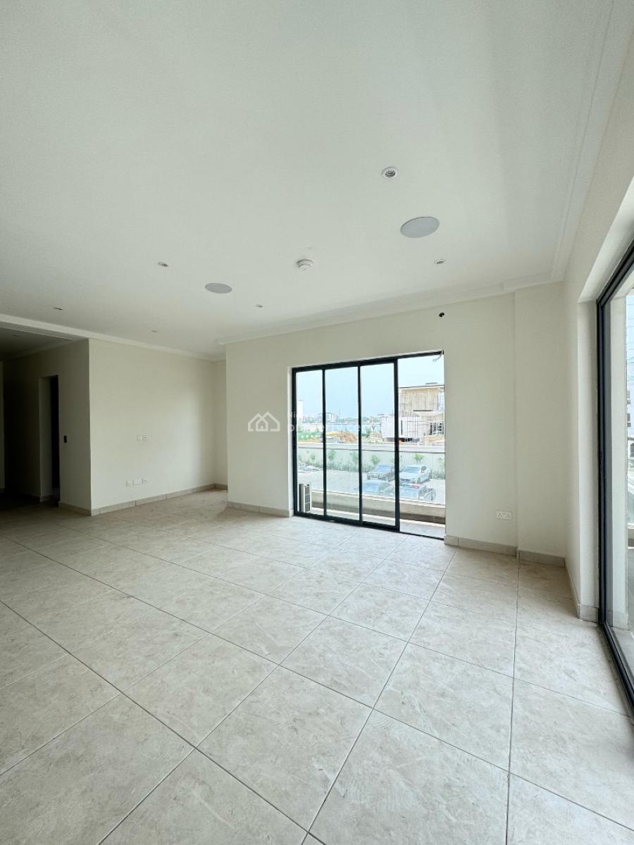 The Beautiful 4 Bedroom Maisonette Apartment, Banana Island, Ikoyi, Lagos, Flat / Apartment for Sale