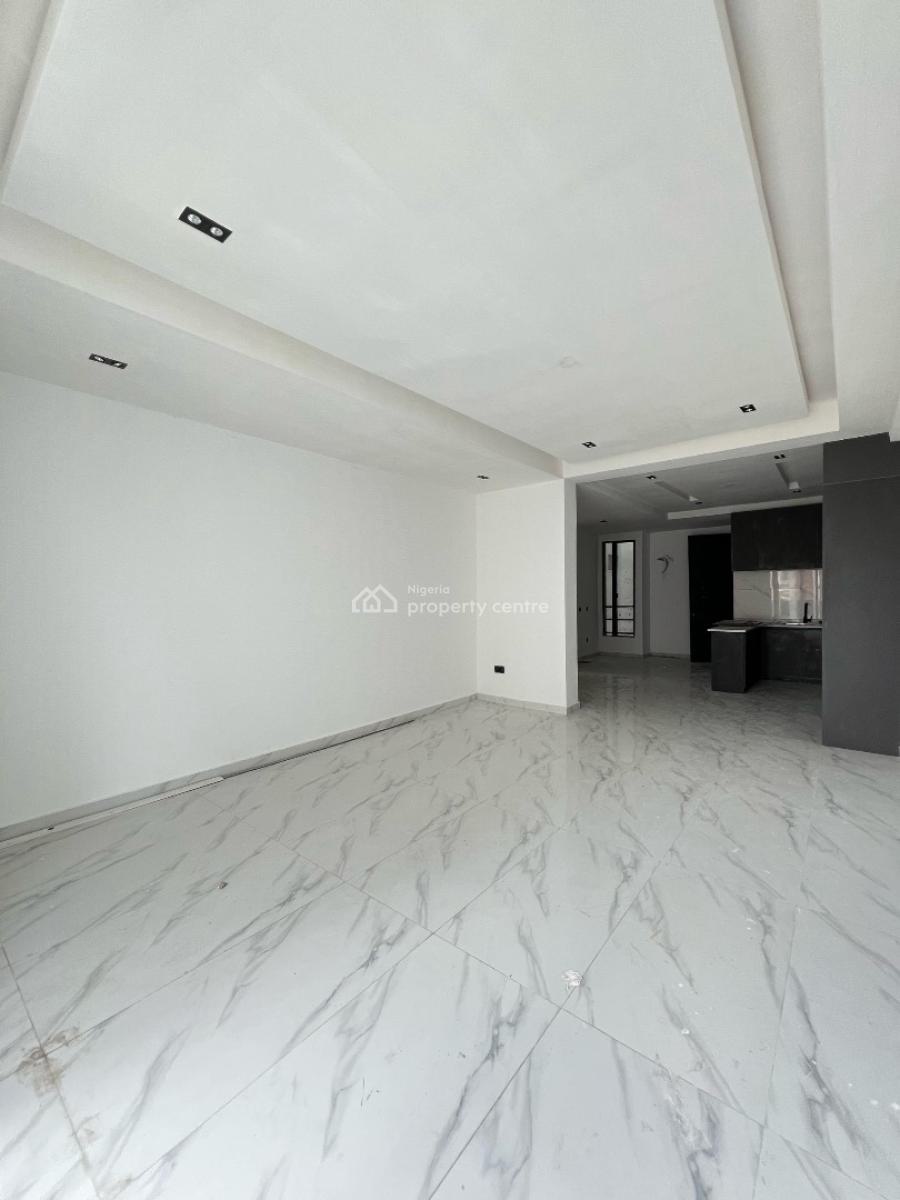 Contemporary 2 Bedroom Apartment with Swimming Pool and Elevators, Suitable for Investment in Ikate, Lekki, Lagos, Block of Flats for Sale