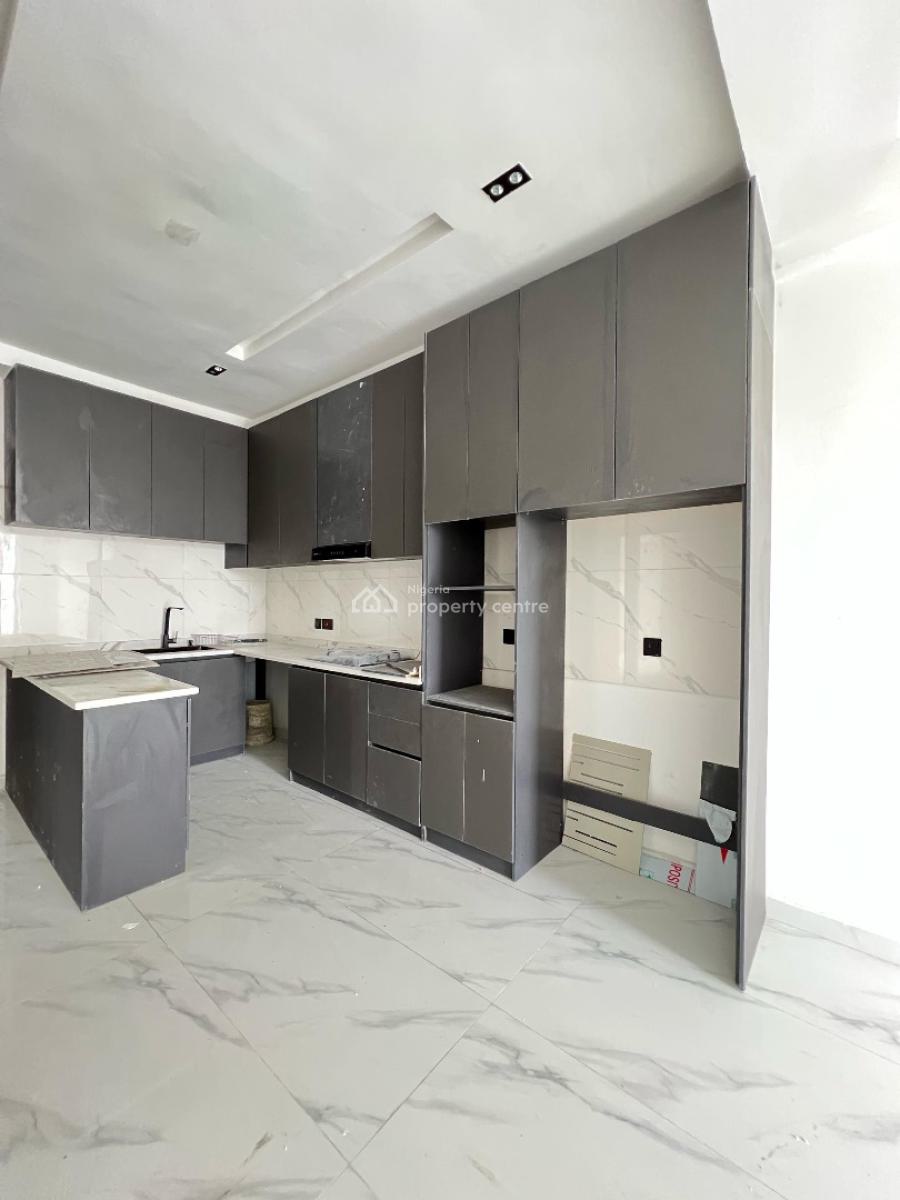Contemporary 2 Bedroom Apartment with Swimming Pool and Elevators, Suitable for Investment in Ikate, Lekki, Lagos, Block of Flats for Sale