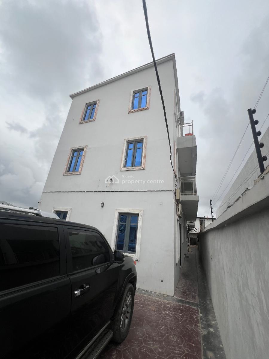Spacious Miniflat, Thera Annex Estate, Sangotedo, Ajah, Lagos, Mini Flat (room and Parlour) for Rent