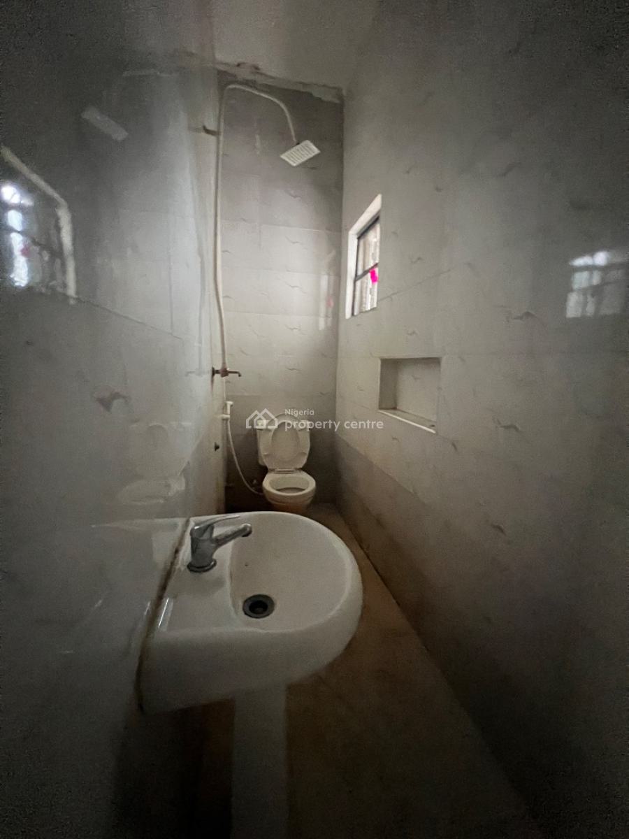 Spacious Miniflat, Thera Annex Estate, Sangotedo, Ajah, Lagos, Mini Flat (room and Parlour) for Rent