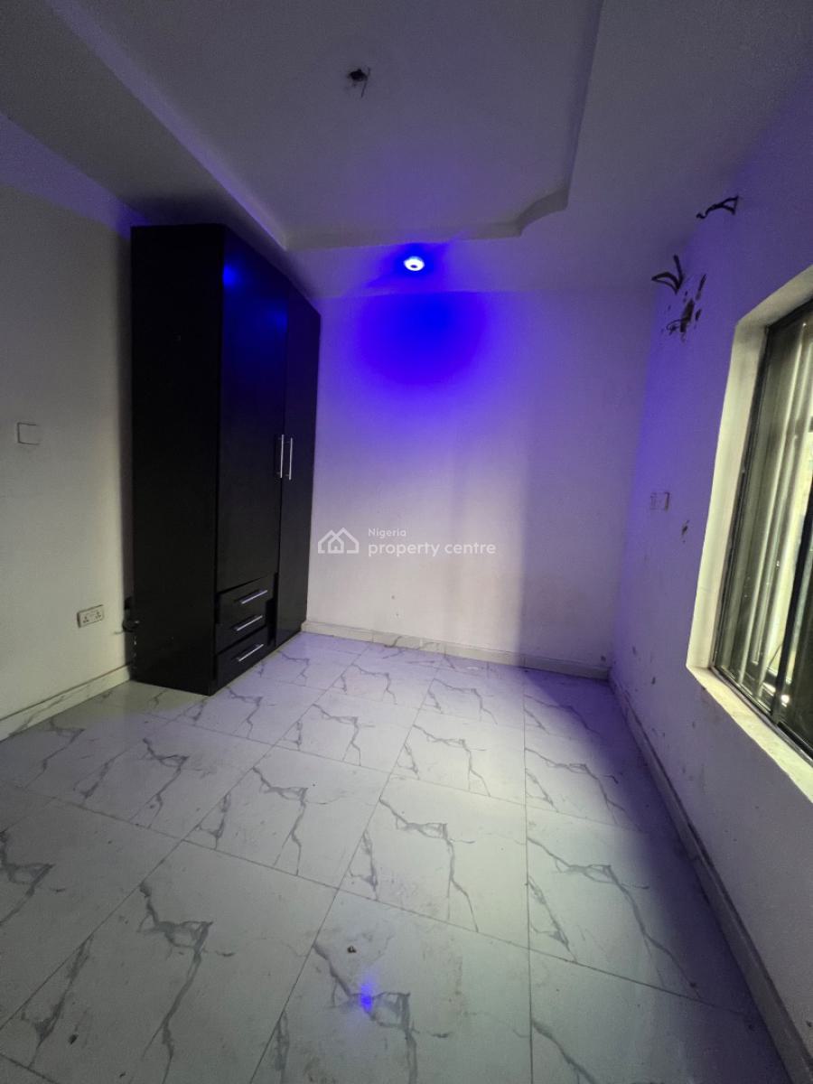 Spacious Miniflat, Thera Annex Estate, Sangotedo, Ajah, Lagos, Mini Flat (room and Parlour) for Rent