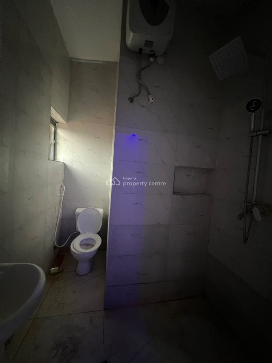 Spacious Miniflat, Thera Annex Estate, Sangotedo, Ajah, Lagos, Mini Flat (room and Parlour) for Rent