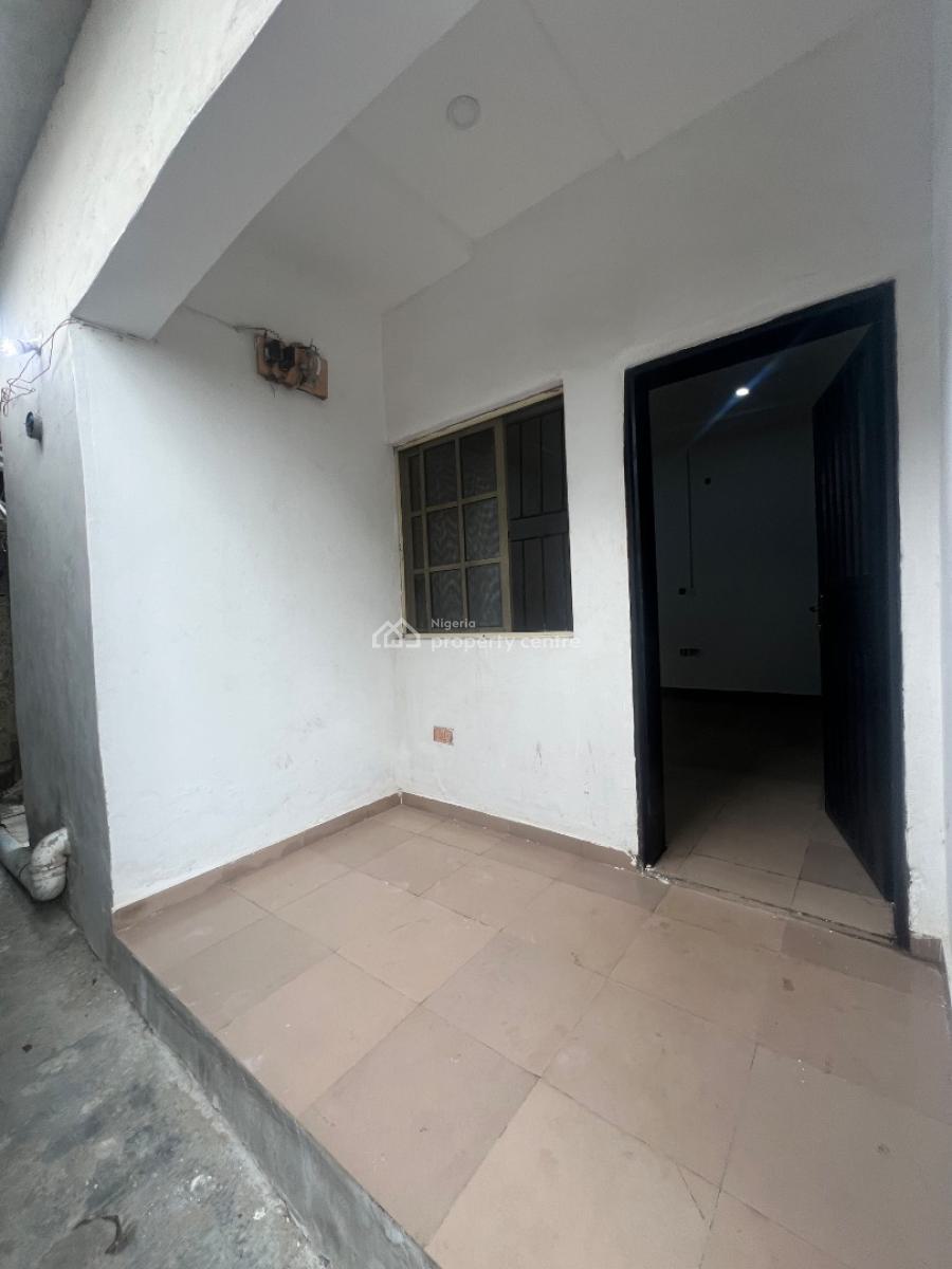 Spacious Selfcon, Aptech Estate, Sangotedo, Ajah, Lagos, Self Contain (single Rooms) for Rent