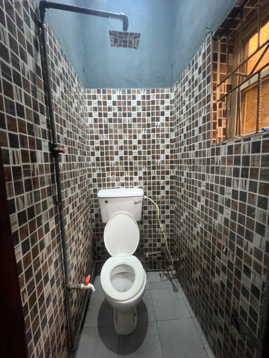 Spacious Selfcon, Aptech Estate, Sangotedo, Ajah, Lagos, Self Contain (single Rooms) for Rent