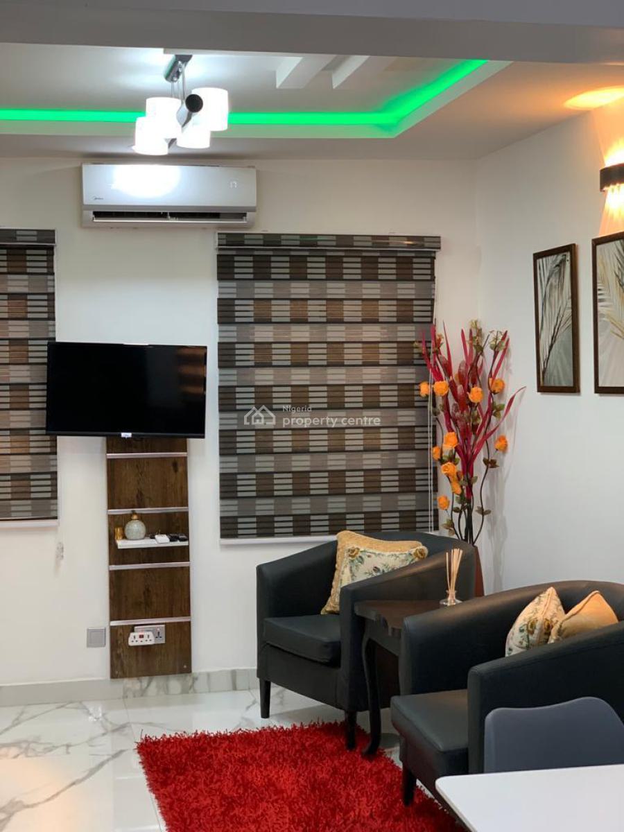 Fully Furnished 3bedroom Duplex with a Bq Inside an Estate, Ikeja Gra, Ikeja, Lagos, Terraced Duplex for Rent