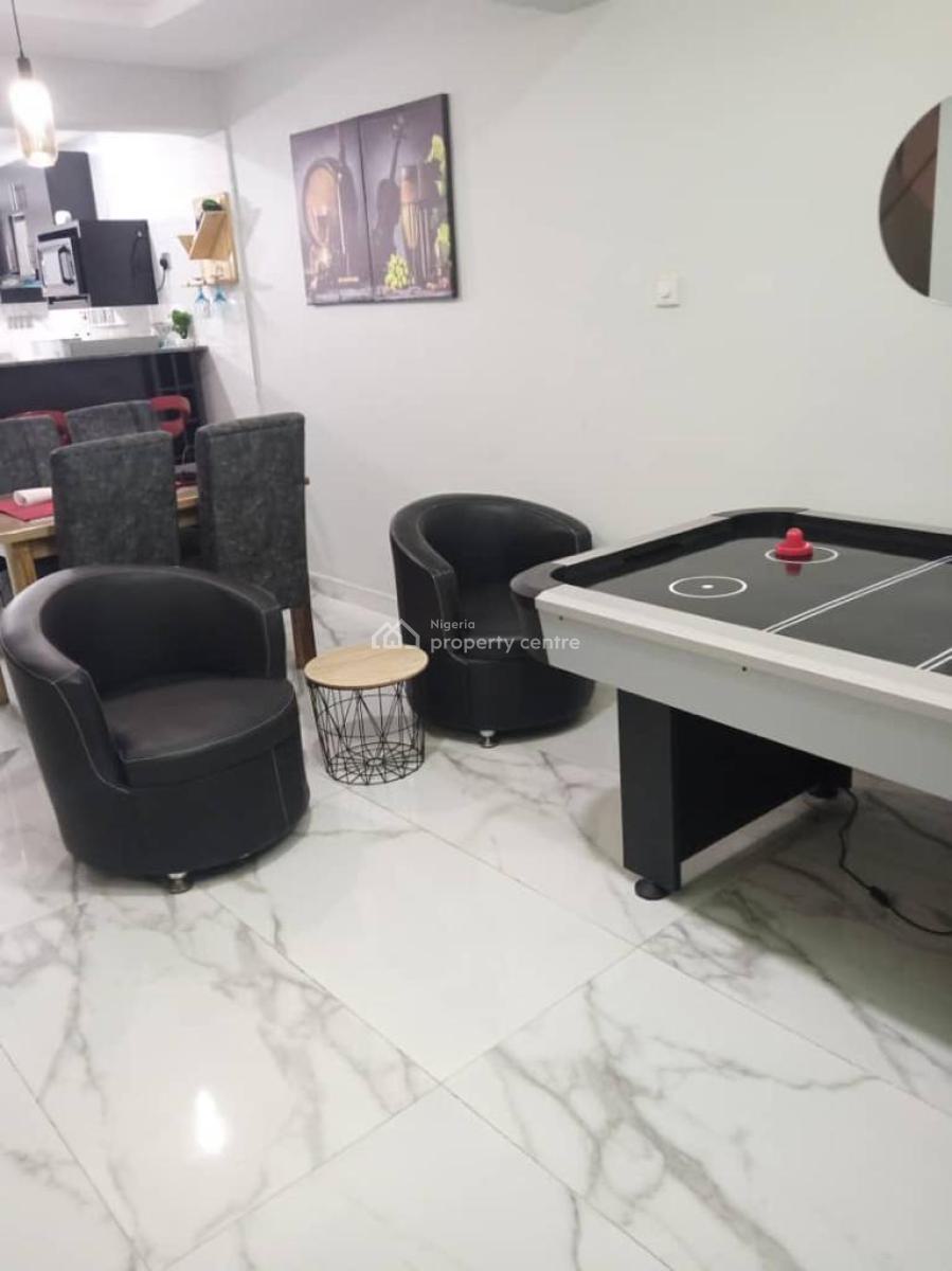 Fully Furnished 3bedroom Duplex with a Bq Inside an Estate, Ikeja Gra, Ikeja, Lagos, Terraced Duplex for Rent