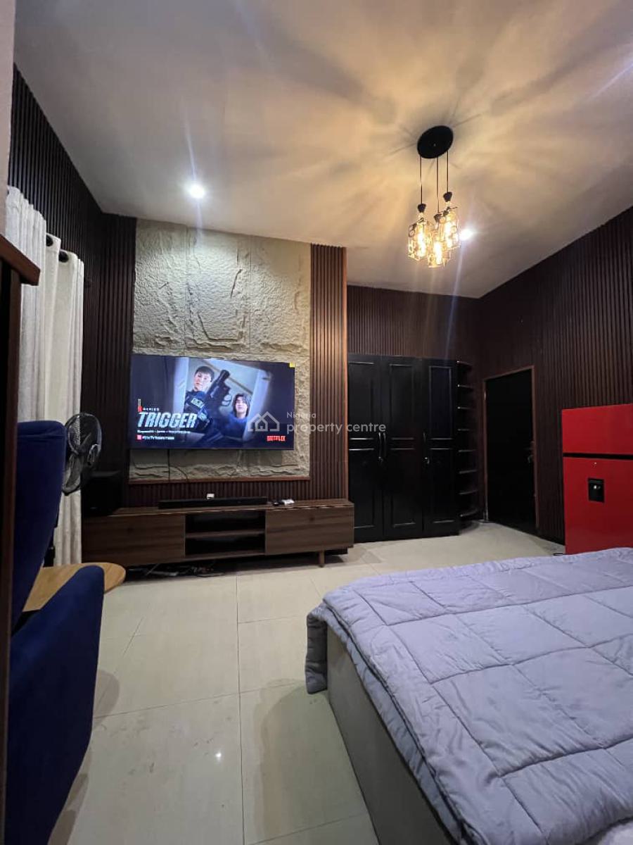 Beautifully Furnished Self Contain, Oniru, Victoria Island (vi), Lagos, Self Contain (single Rooms) for Rent