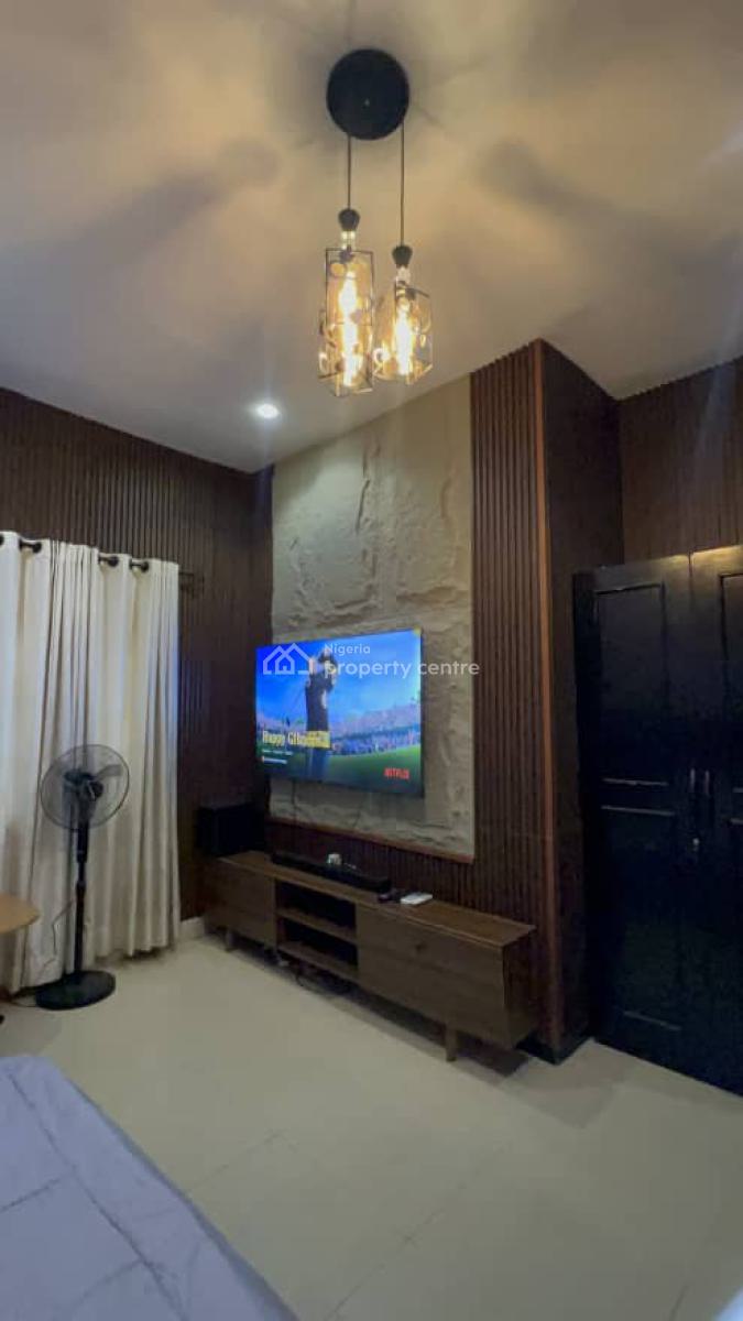Beautifully Furnished Self Contain, Oniru, Victoria Island (vi), Lagos, Self Contain (single Rooms) for Rent