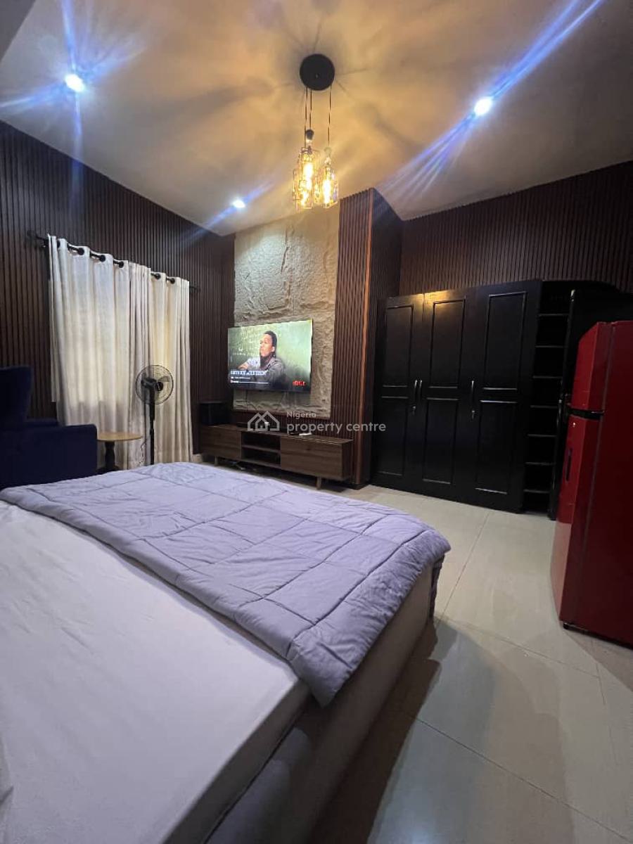 Beautifully Furnished Self Contain, Oniru, Victoria Island (vi), Lagos, Self Contain (single Rooms) for Rent