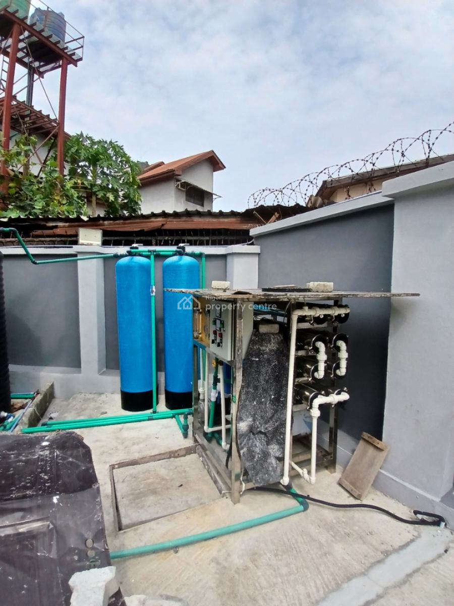 Brand New 4bedroom Duplex with Bq, Study Room and Swimming Inside, Gated and Secured Estate, Ologolo, Lekki, Lagos, Semi-detached Duplex for Sale