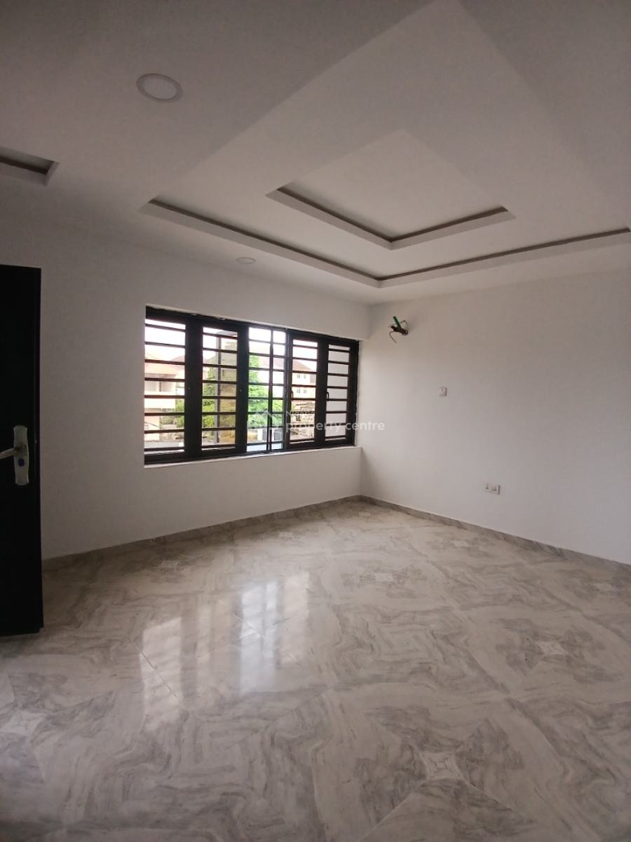 Brand New 4bedroom Duplex with Bq, Study Room and Swimming Inside, Gated and Secured Estate, Ologolo, Lekki, Lagos, Semi-detached Duplex for Sale